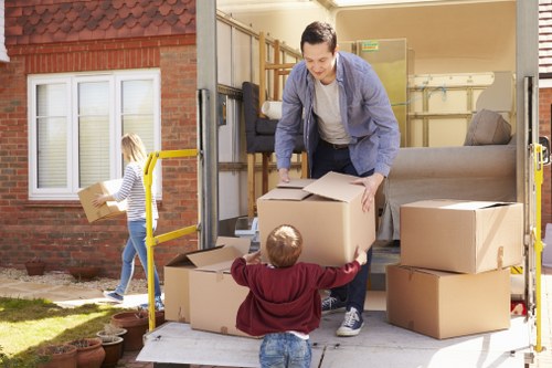 Dedicated customer support from Fulham removalists